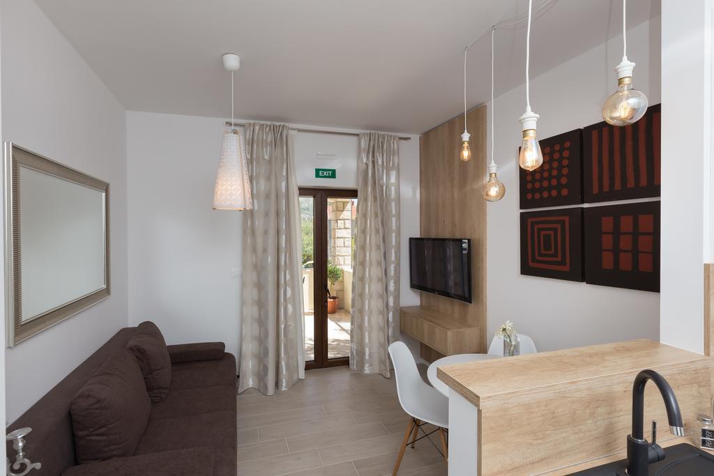 Apartments Venka Mokošica Esterno foto