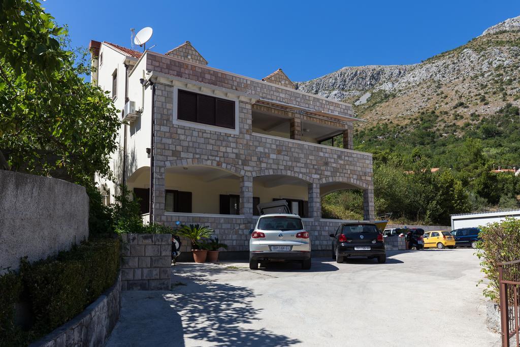 Apartments Venka Mokošica Esterno foto